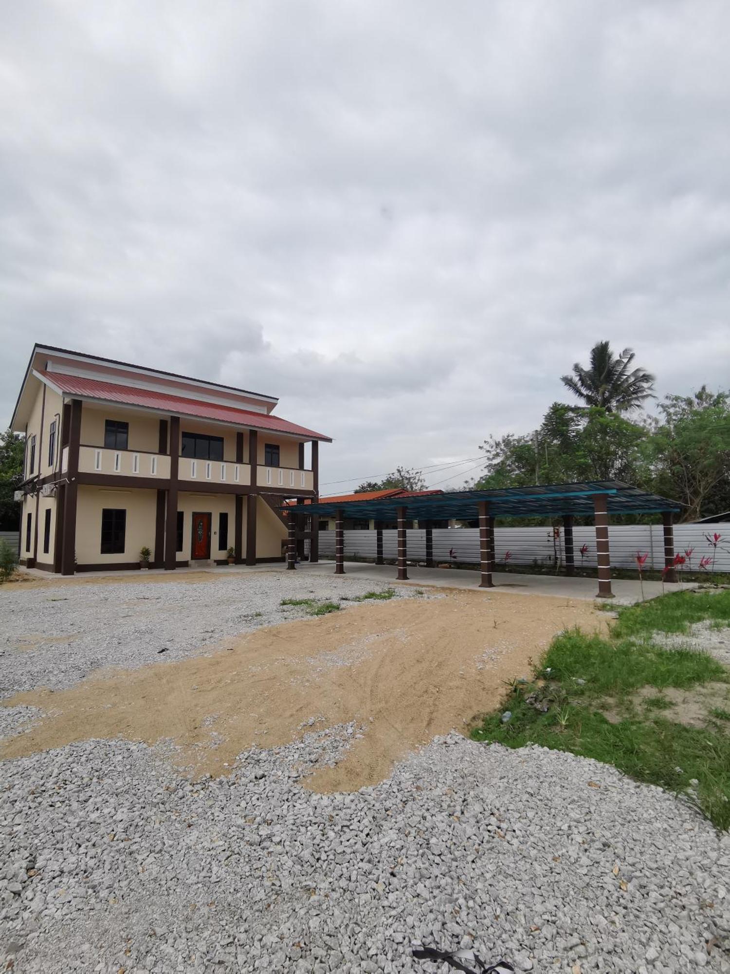 Villa Tok Wan Kuantan Exterior photo
